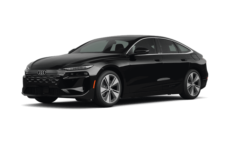 2026 Audi A6 2026 Audi A6