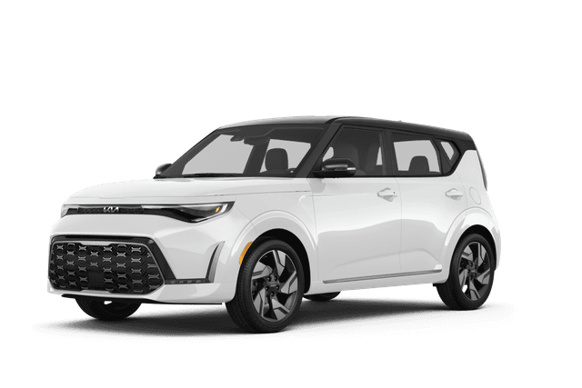 Kia Soul - Front view Kia Soul - Front view