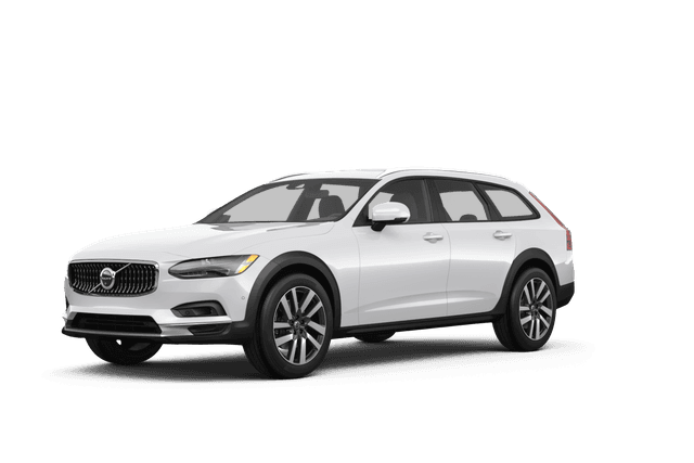 Volvo V90 Cross Country  - Front view Volvo V90 Cross Country  - Front view