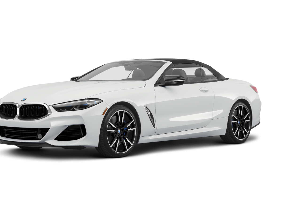 BMW BMW 8 Series - Front view BMW BMW 8 Series - Front view