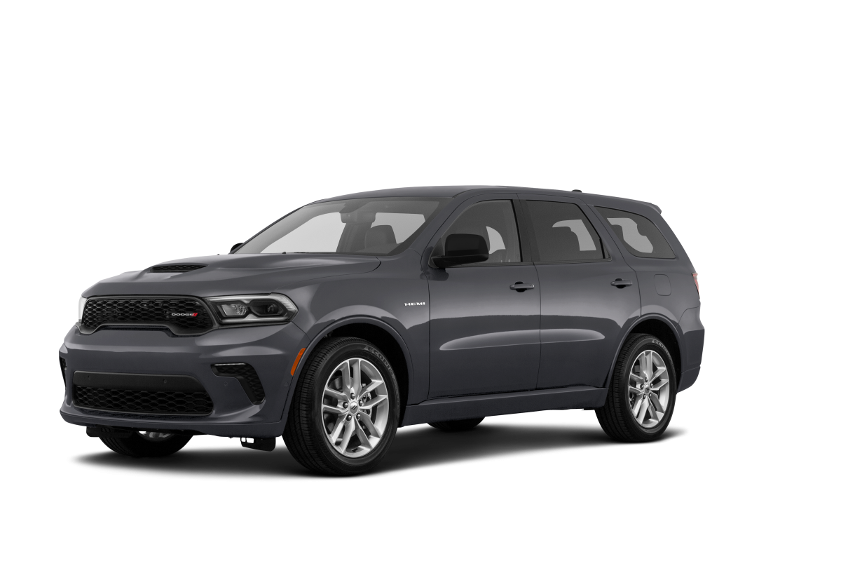 Dodge Durango - Front view Dodge Durango - Front view