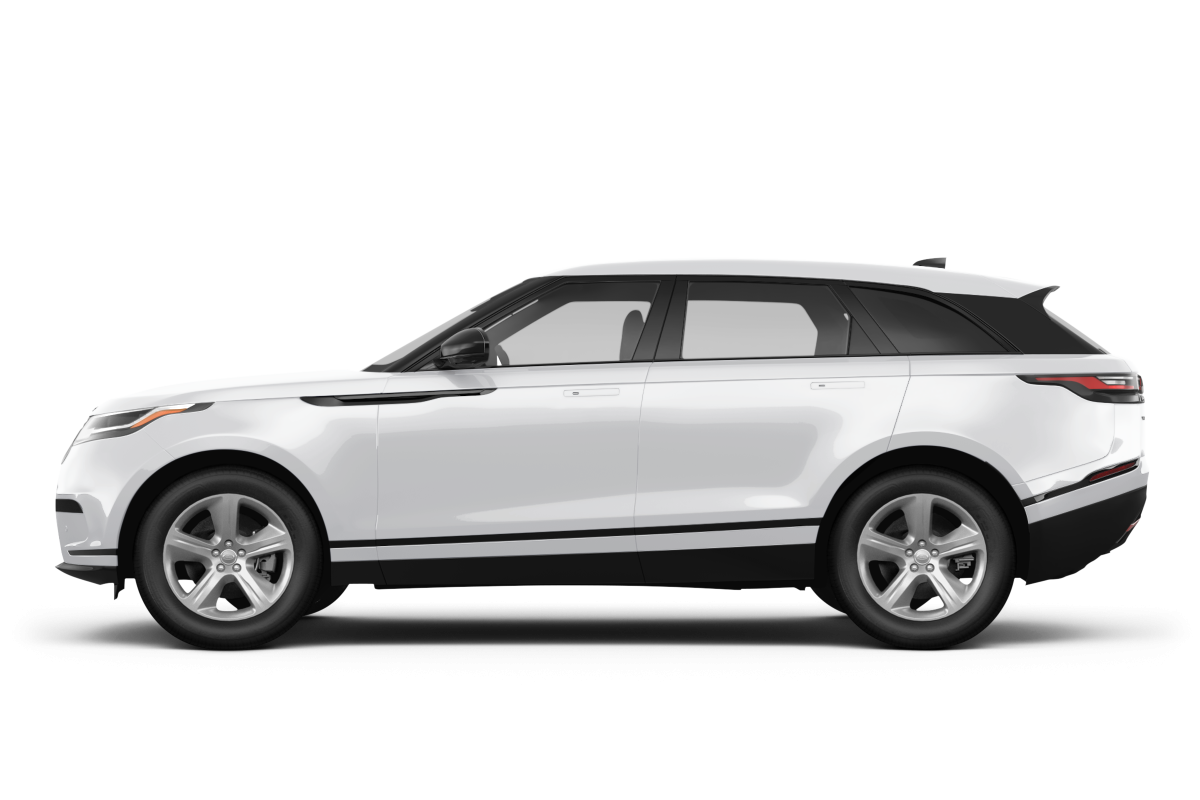 Land Rover Range Rover Velar - Side view Land Rover Range Rover Velar - Side view