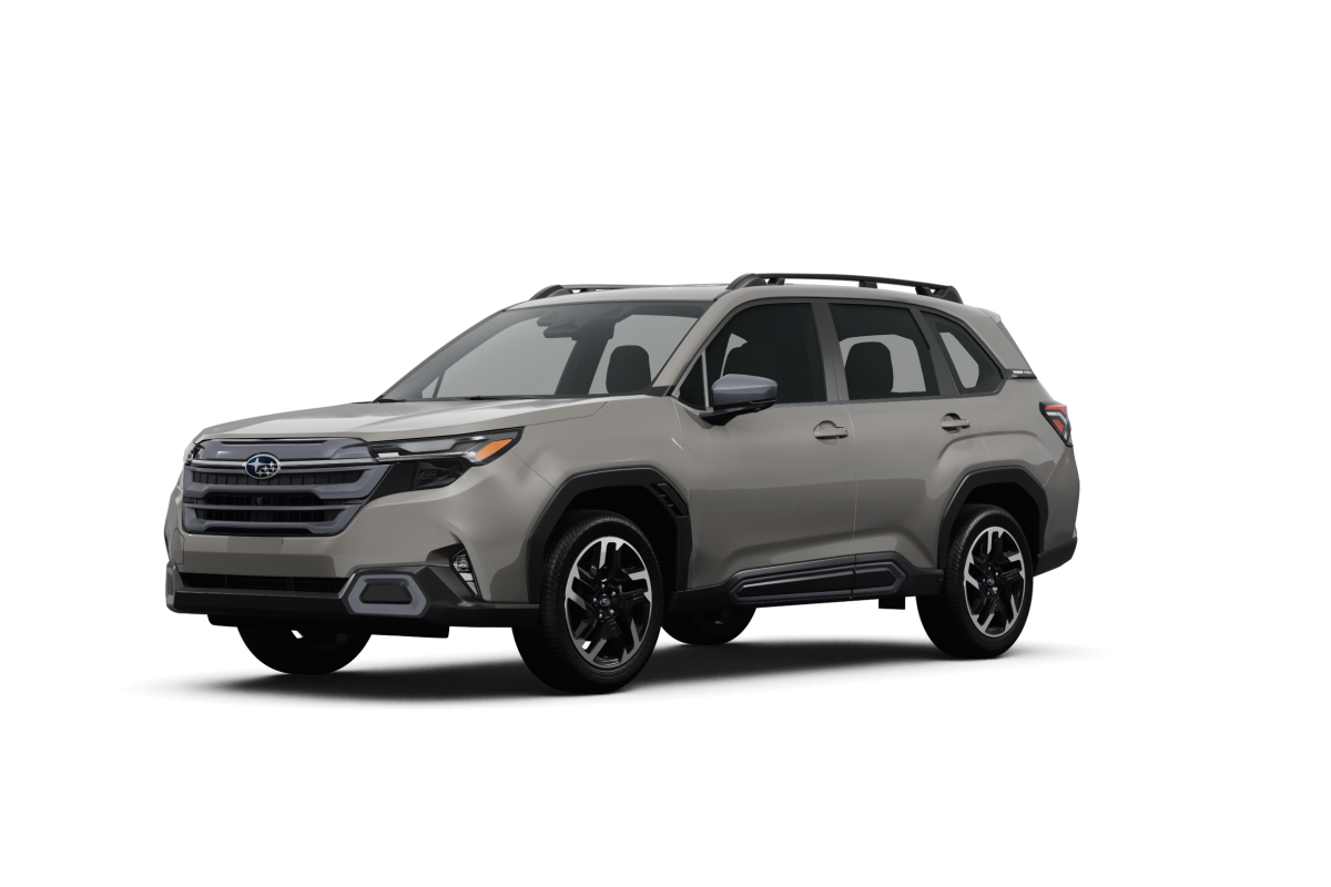 2026 Subaru Forester 2026 Subaru Forester